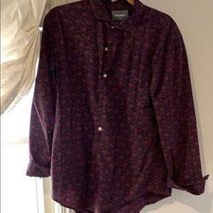 Casual button down shirt